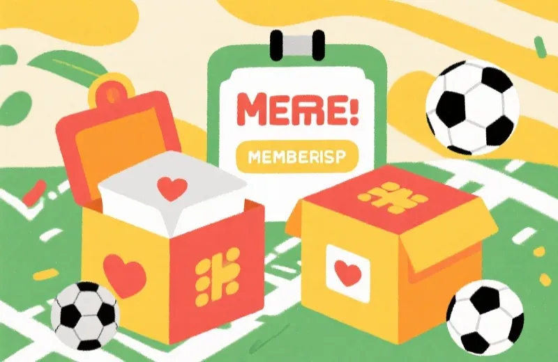 赞助商福利活动