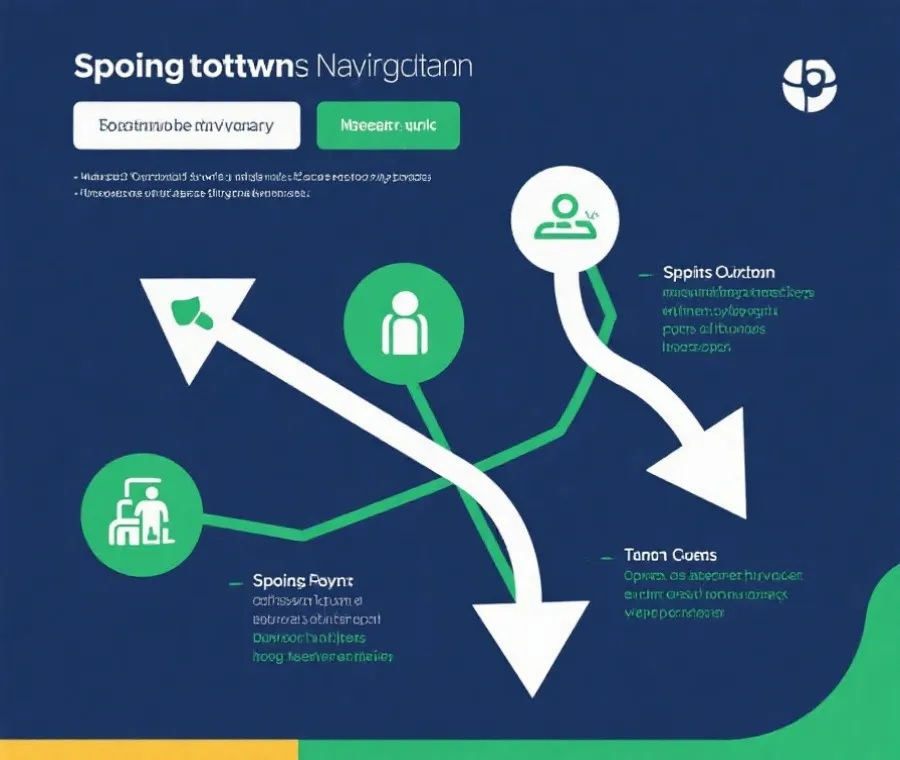 活动导航路径图