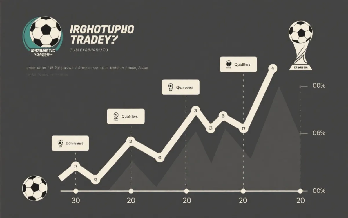 2026世界杯销售趋势全景：从预选赛到决赛的门票、周边、赞助与版权“需求曲线”指南