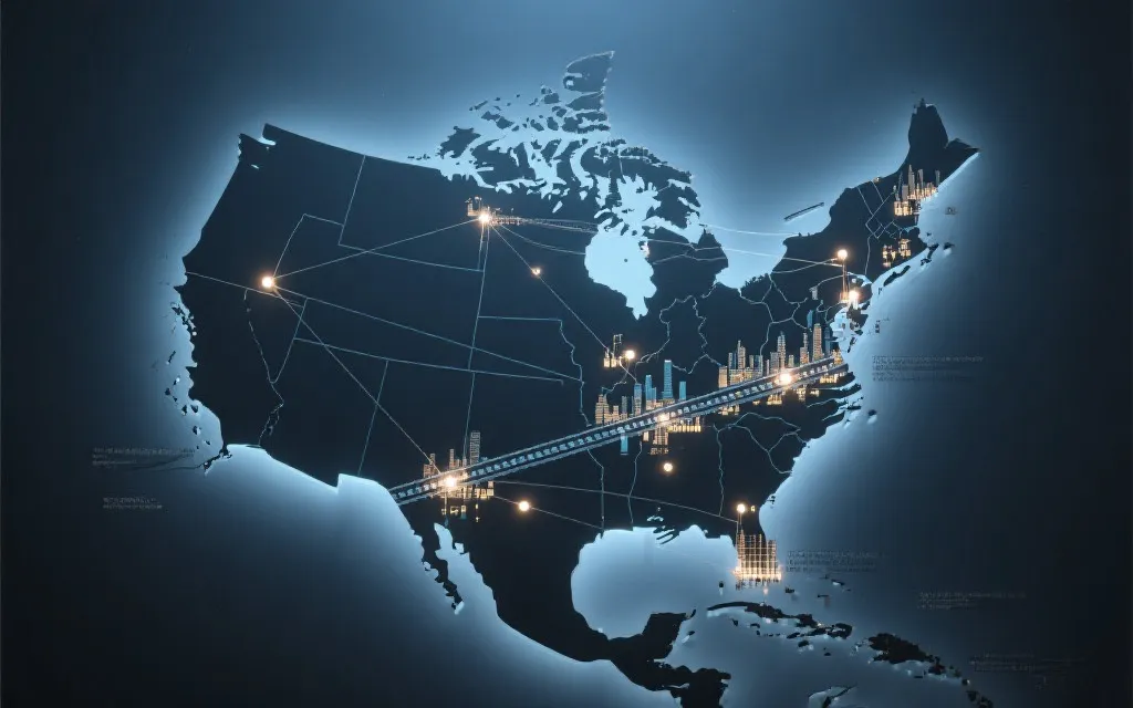 2026世界杯北美分析：三国同办、16城联动，扩军时代如何改写北美体育经济